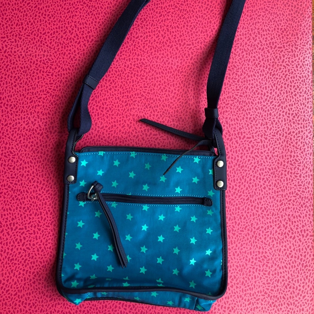Fossil Star Purse